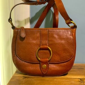 Frye purse crossbody